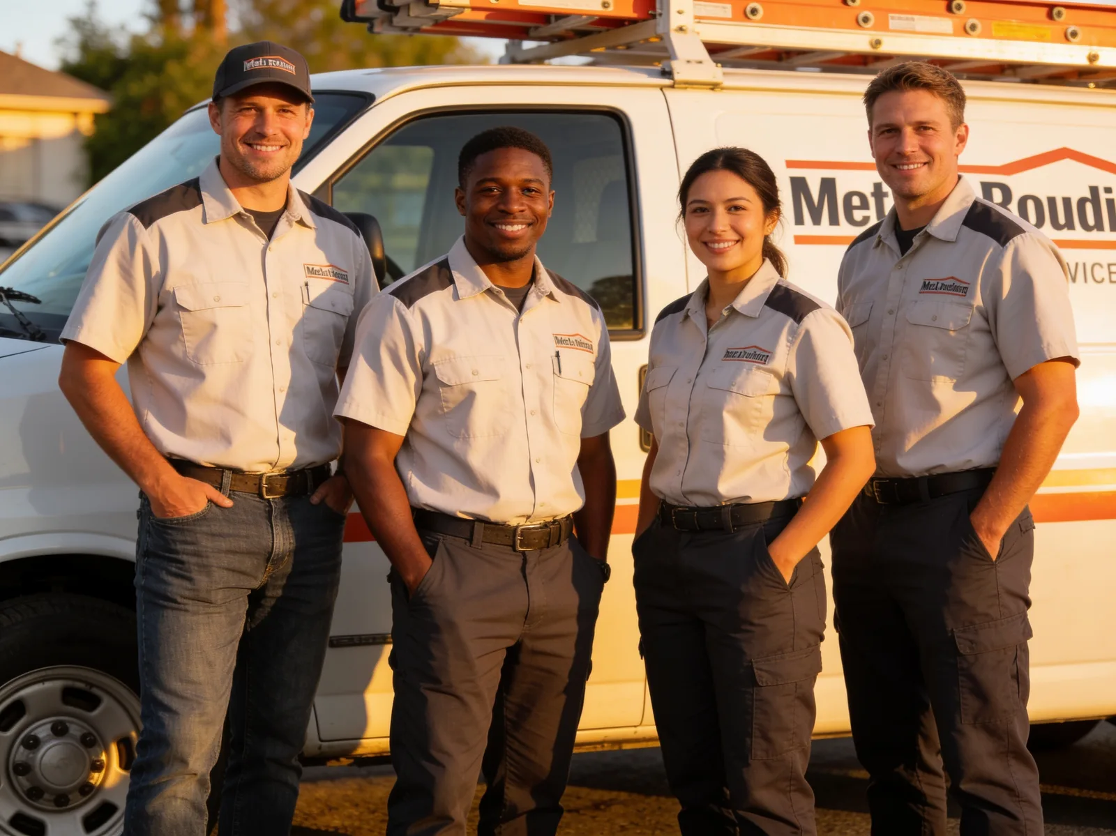 Metal Roof Installation company in Westmorland, CA